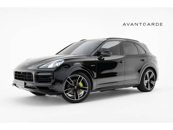 PORSCHE CAYENNE 3.0 V6 E-HYBRID PLATINUM EDITION AWD TIPTRONIC S PORSCHE CAYENNE 3.0 V6 E-HYBRID PLATINUM EDITION AWD TIPTRONIC S